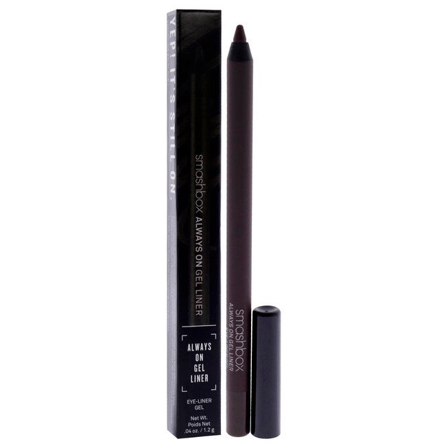 Always On Gel Liner - Brewed by Smashbox for Women - 0.04 oz Eyeliner, , alternate image number null