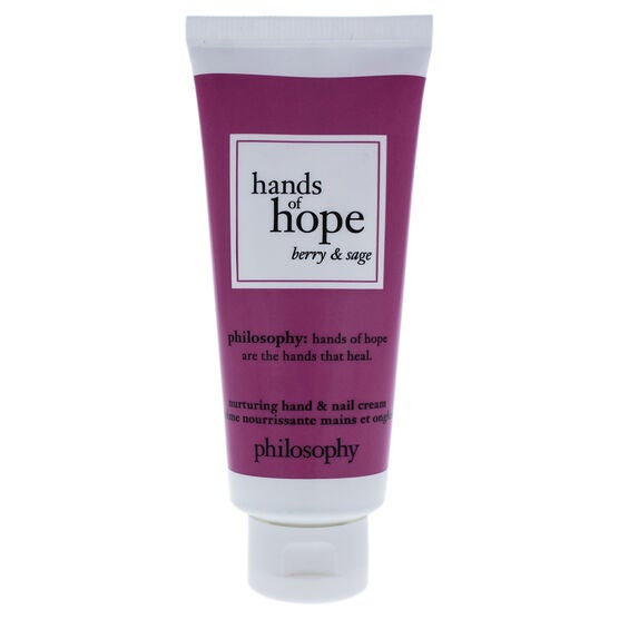 Hands of Hope - Berry And Sage Cream by Philosophy for Unisex - 1 oz Hand Cream, , alternate image number null