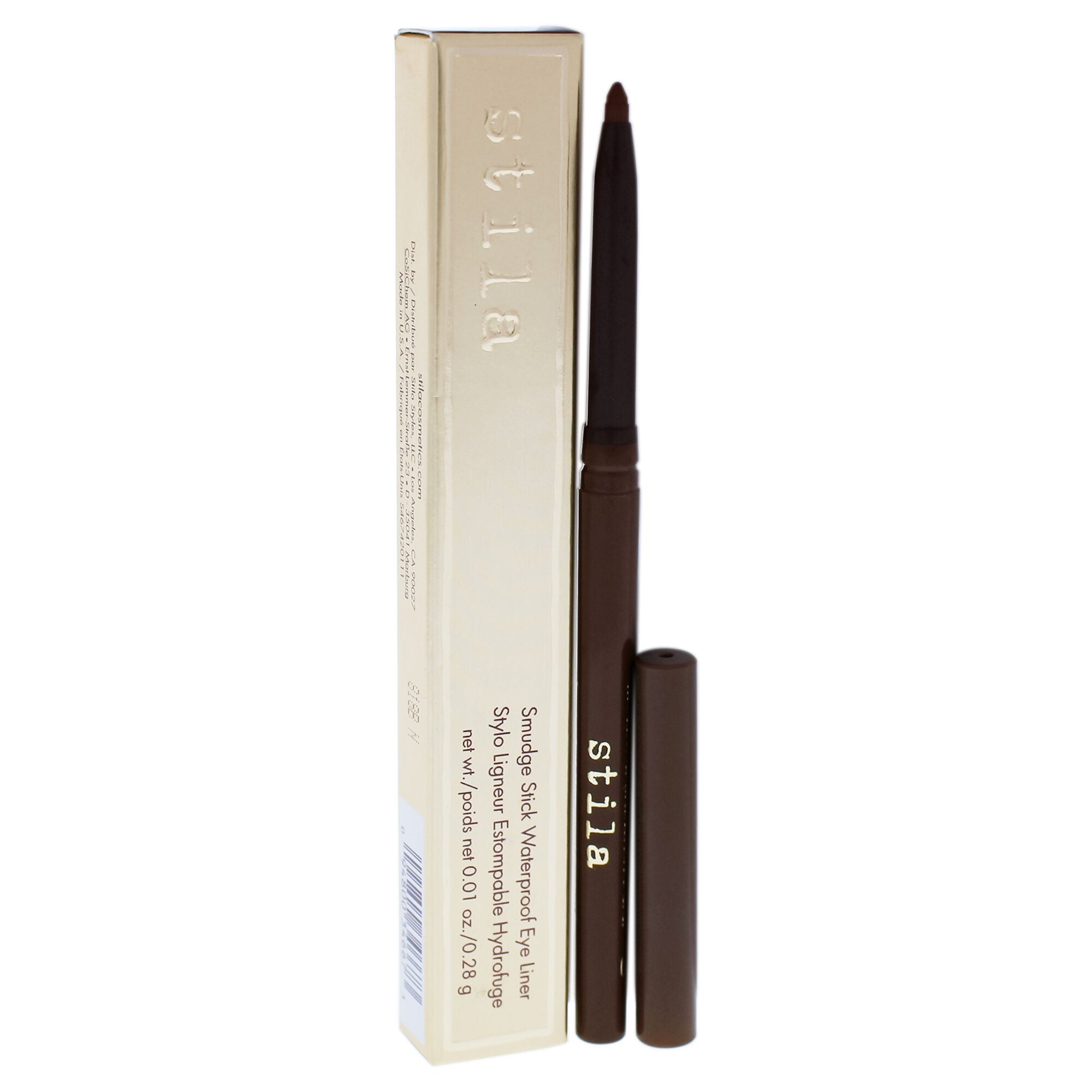 Smudge Stick Waterproof Eye Liner - Espresso by Stila for Women - 0.01 oz Eyeliner, , alternate image number 6