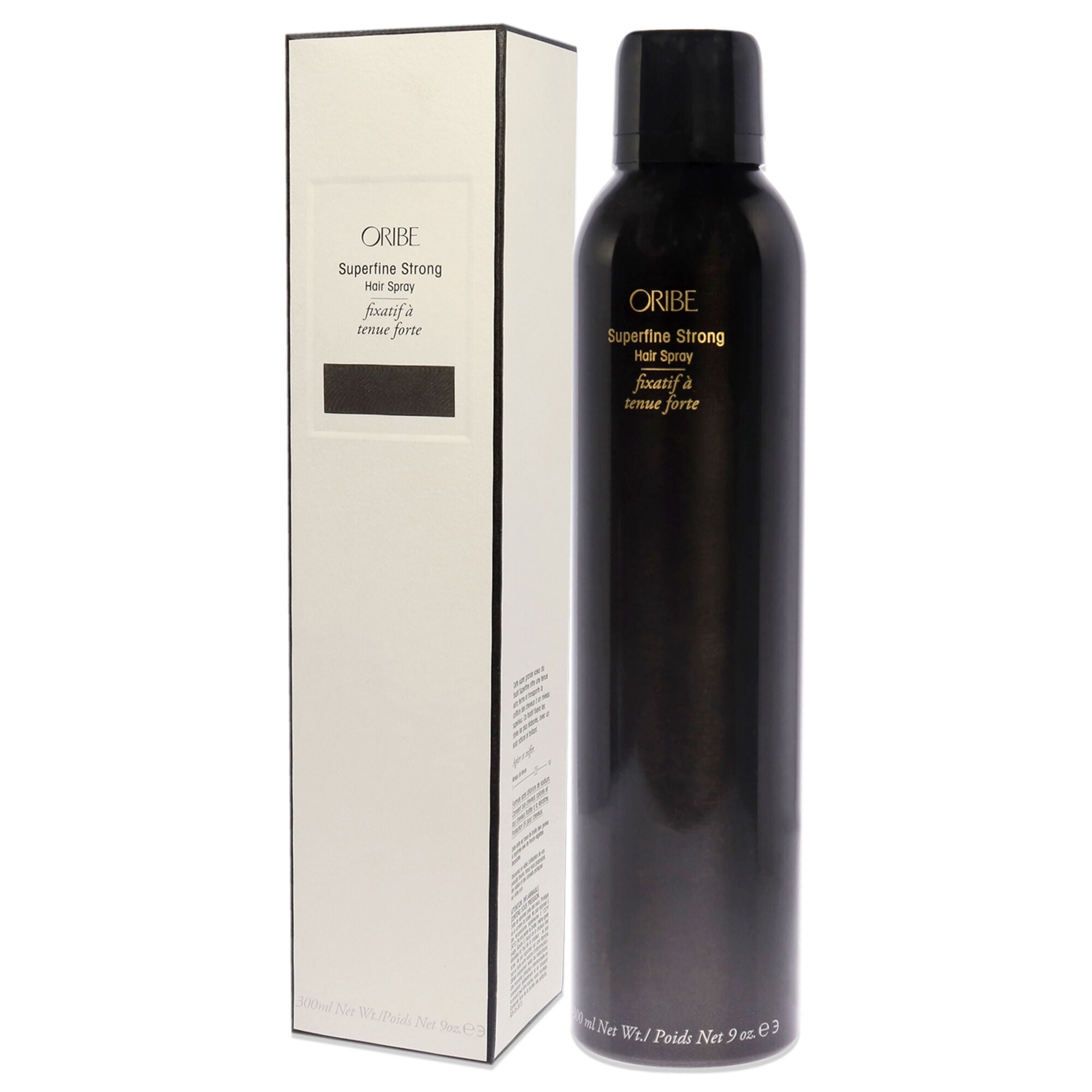 Superfine Strong Hairspray by Oribe for Unisex - 9 oz Hair Spray, See Description, alternate image number 3
