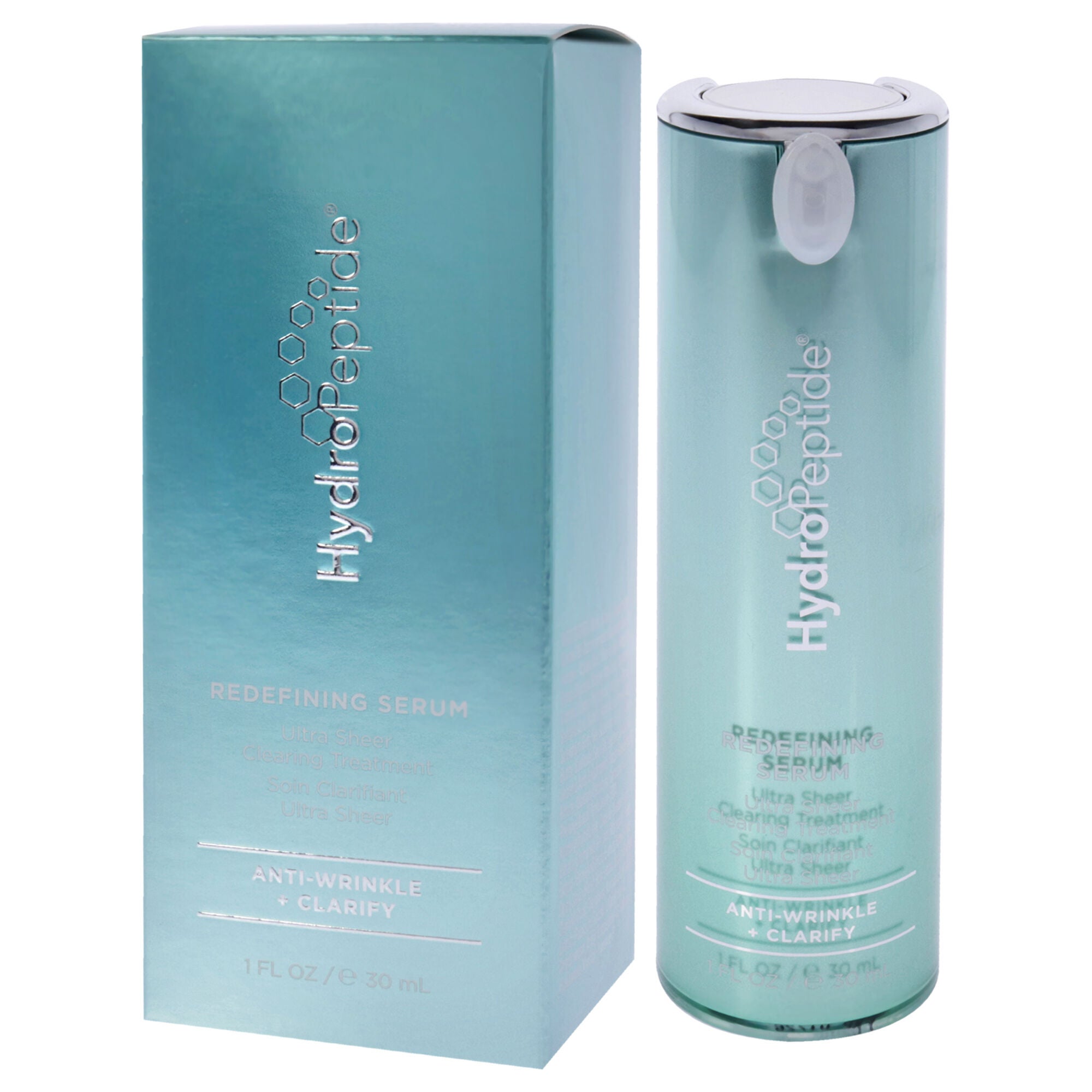 Redefining Serum by Hydropeptide for Unisex - 1 oz Moisturizer, See Description, alternate image number 3