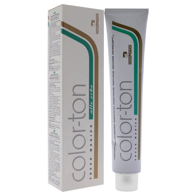Color-Ton Permanent Hair Color - 11N-1011 Very Light Blond by Tocco Magico for Unisex - 3.38 oz Hair Color, See Description, alternate image number 1