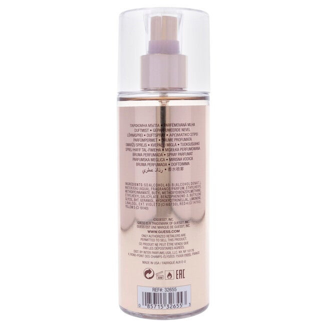 Guess Bella Vita Rosa by Guess for Women - 8.4 oz Fragrance Mist, See Description, alternate image number 1