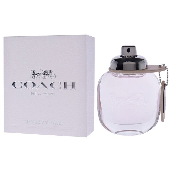 Coach New York by Coach for Women - 1.7 oz EDT Spray, , alternate image number 7