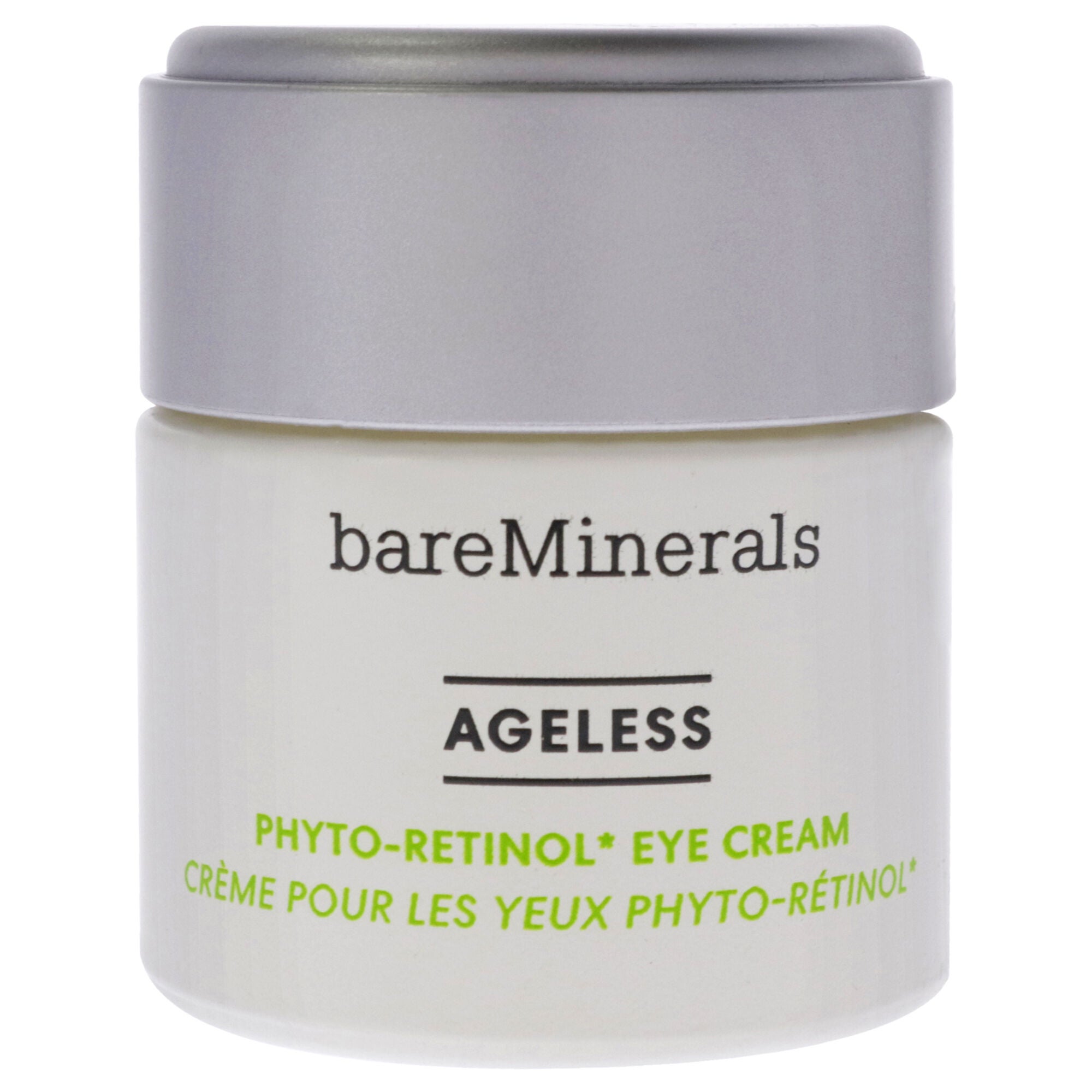 Ageless Phyto-Retinol Eye Cream by bareMinerals for Unisex - 0.5 oz Cream, , alternate image number 6