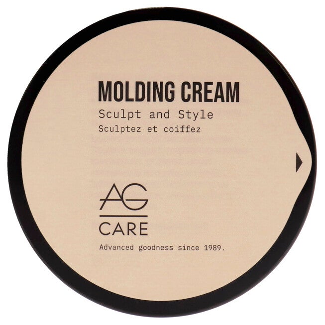 Molding Cream Sculpt And Style by AG Hair Cosmetics for Unisex - 2.5 oz Cream, See Description, hi-res image number 0