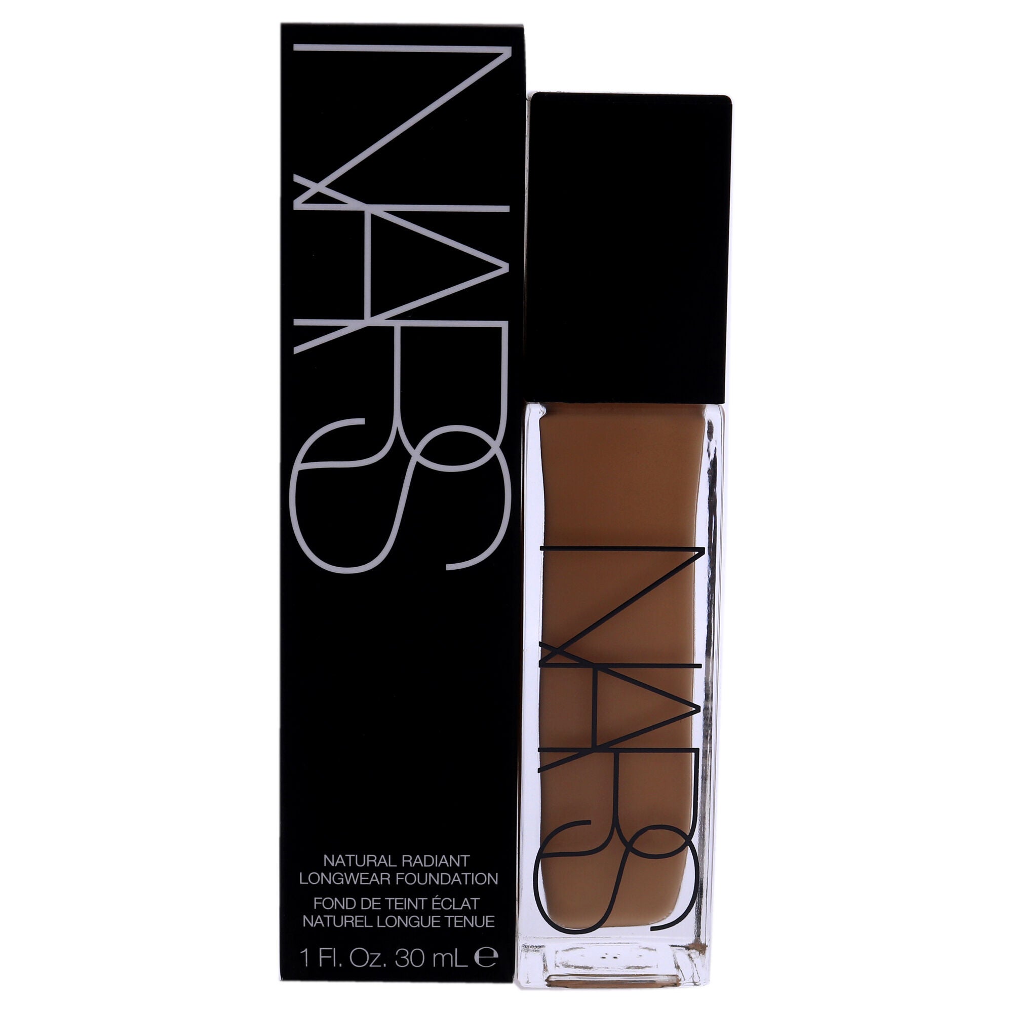 Natural Radiant Longwear Foundation - Barcelona by NARS for Women - 1 oz Foundation, See Description, hi-res image number 0