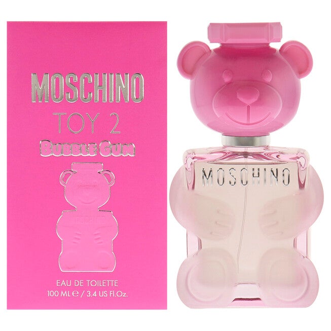 Moschino Toy 2 Bubble Gum by Moschino for Women - 3.4 oz EDT Spray, , alternate image number 5