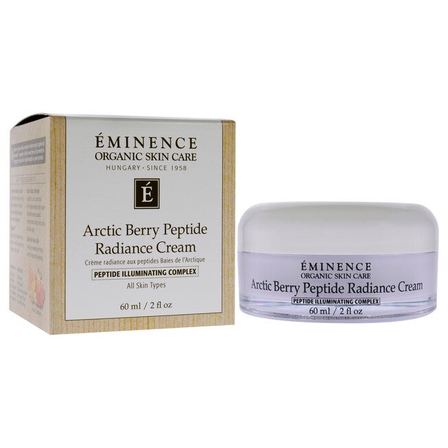Arctic Berry Peptide Radiance Cream by Eminence for Unisex - 2 oz Cream, See Description, alternate image number 1