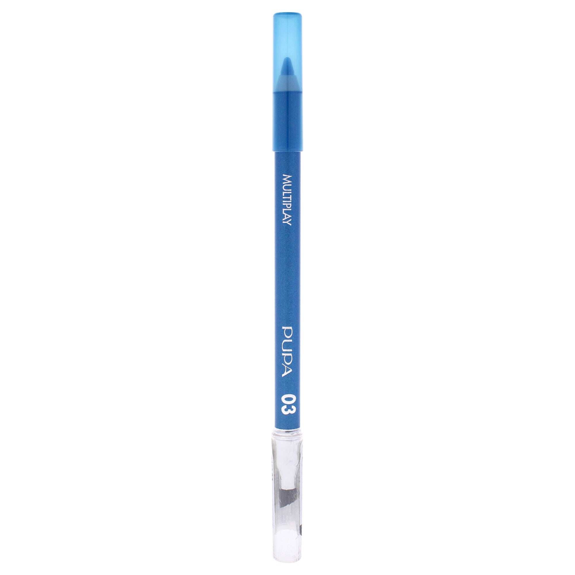 Multiplay Eye Pencil - 03 Pearly Sky by Pupa Milano for Women - 0.04 oz Eye Pencil, See Description, hi-res image number 0