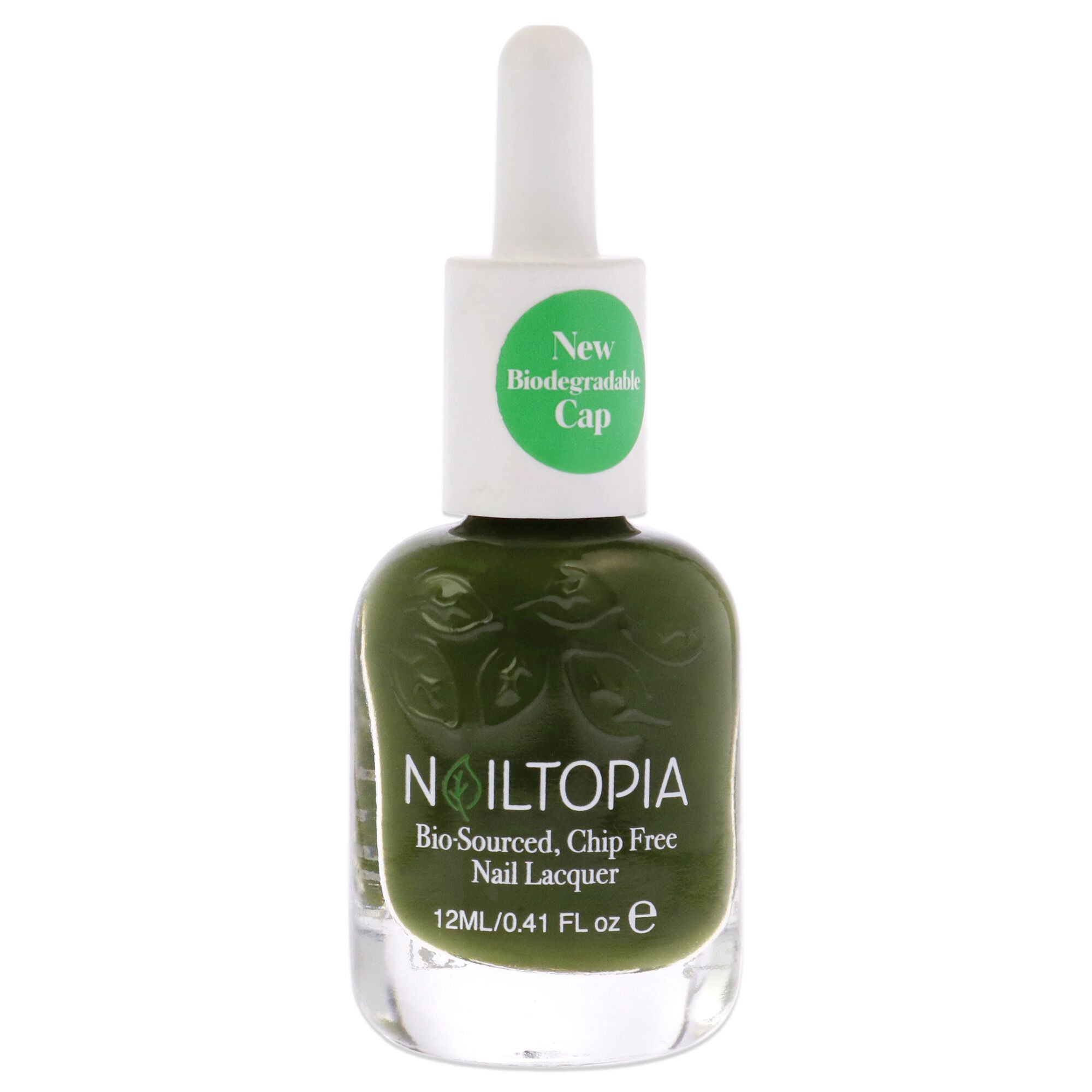 Bio-Sourced Chip Free Nail Lacquer - Loverboy by Nailtopia for Women - 0.41 oz Nail Polish, See Description, hi-res image number 0