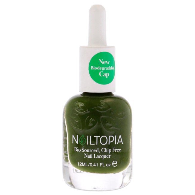 Bio-Sourced Chip Free Nail Lacquer - Loverboy by Nailtopia for Women - 0.41 oz Nail Polish, See Description, hi-res image number 0