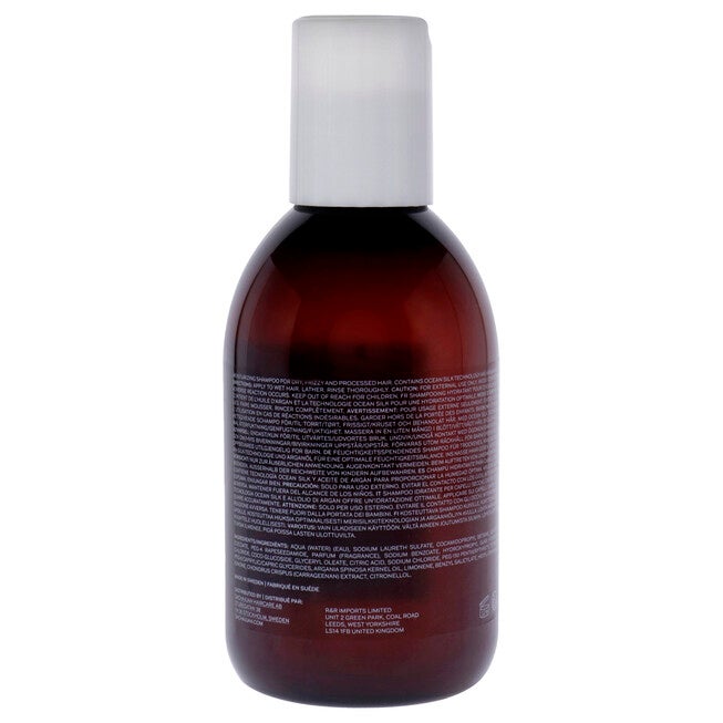 Moisturizing Shampoo by Sachajuan for Unisex - 8.4 oz Shampoo, See Description, alternate image number 1