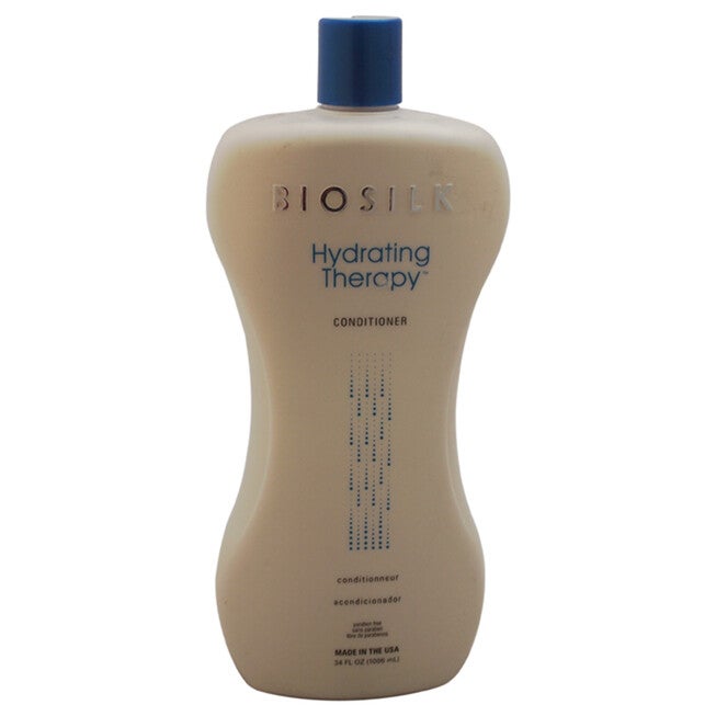 Hydrating Therapy Conditioner by Biosilk for Unisex - 34 oz Conditioner, , alternate image number 1