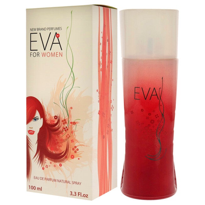 Eva by New Brand for Women - 3.3 oz EDP Spray, , alternate image number 7