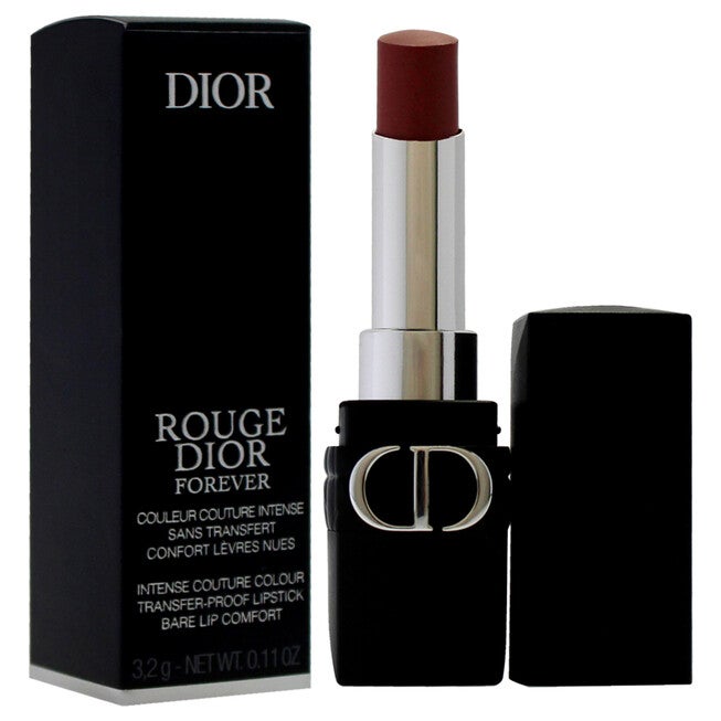 Rouge Forever Transfer Proof Lipstick - 300 Forever Nude Style by Christian Dior for Women - 0.11 oz Lipstick, See Description, alternate image number 2