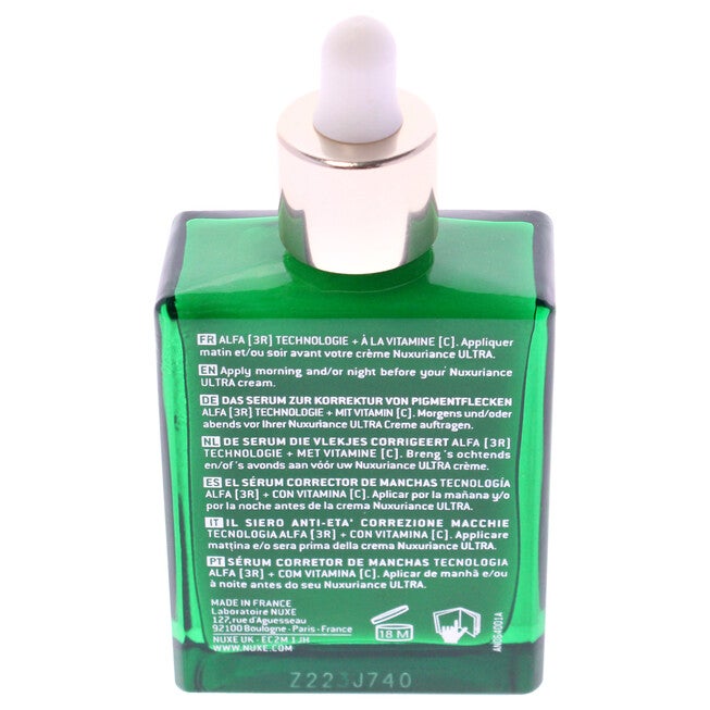Nuxuriance Ultra The Dark Spot Correcting Serum by Nuxe for Women - 1 oz Serum, See Description, alternate image number 2