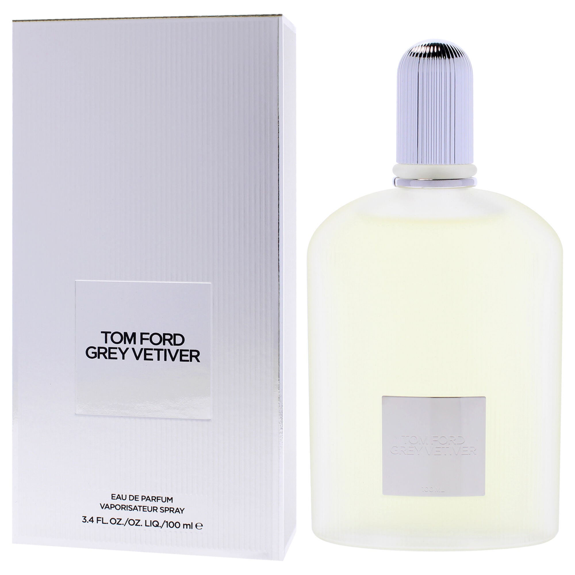 Grey Vetiver by Tom Ford for Men - 3.4 oz EDP Spray, See Description, alternate image number 3