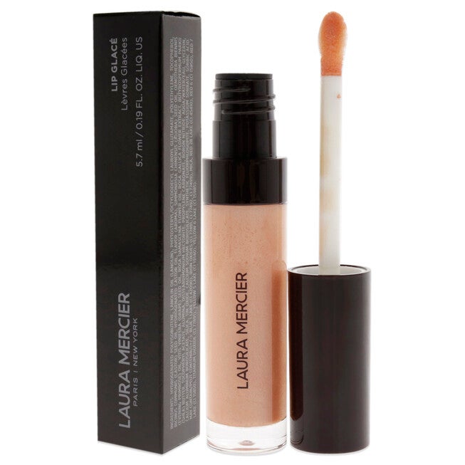 Lip Glace - 310 Melted Sugar by Laura Mercier for Women - 0.19 oz Lip Gloss, , alternate image number 7