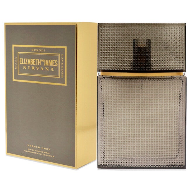 Nirvana French Grey by Elizabeth and James for Women - 3.4 oz EDP Spray, See Description, alternate image number 3