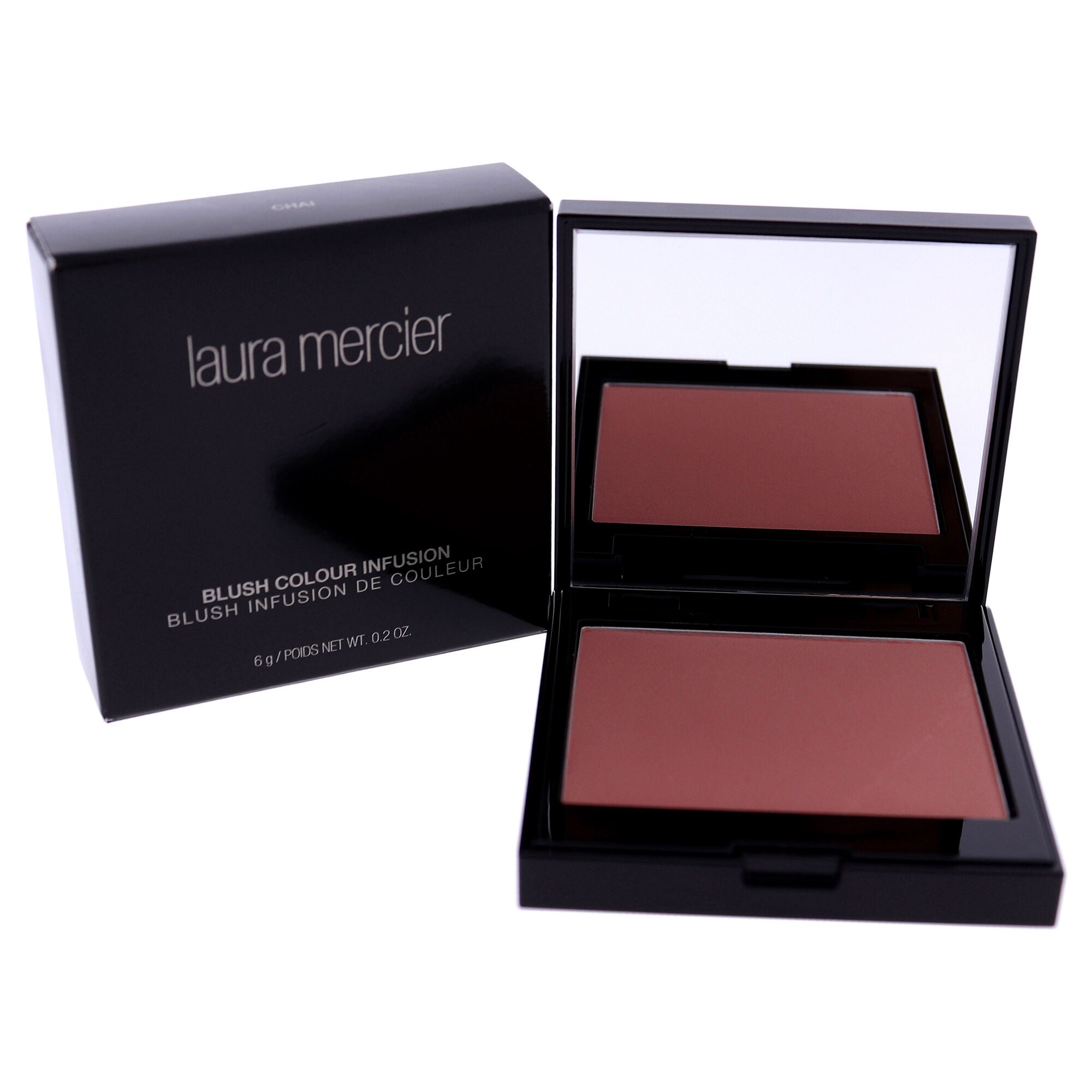 Blush Colour Infusion - Chai by Laura Mercier for Women - 0.2 oz Blush, See Description, alternate image number 2
