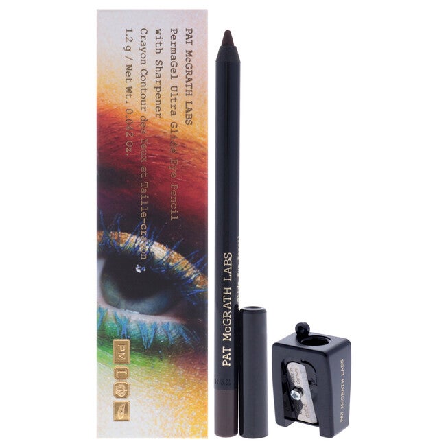 PermaGel Ultra Glide Eye Pencil - 200 Black Coffee, See Description, hi-res image number 0