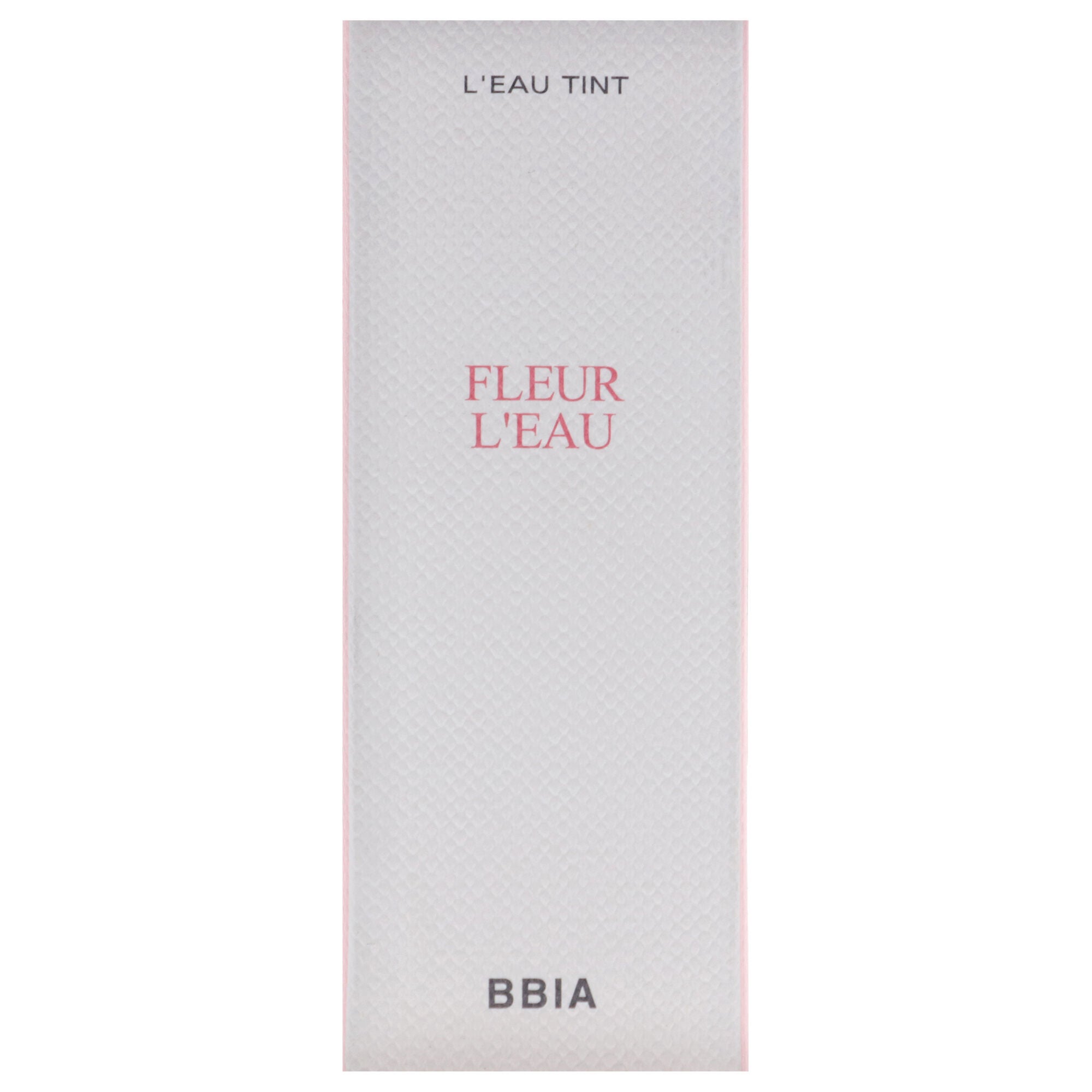 LEau Tint - 02 Fleur by BBIA for Women - 0.16 oz Makeup, Pink, alternate image number 4