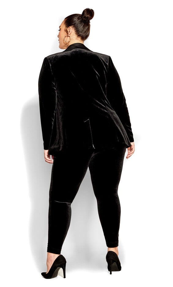 Isla Jacket - black, , alternate image number null