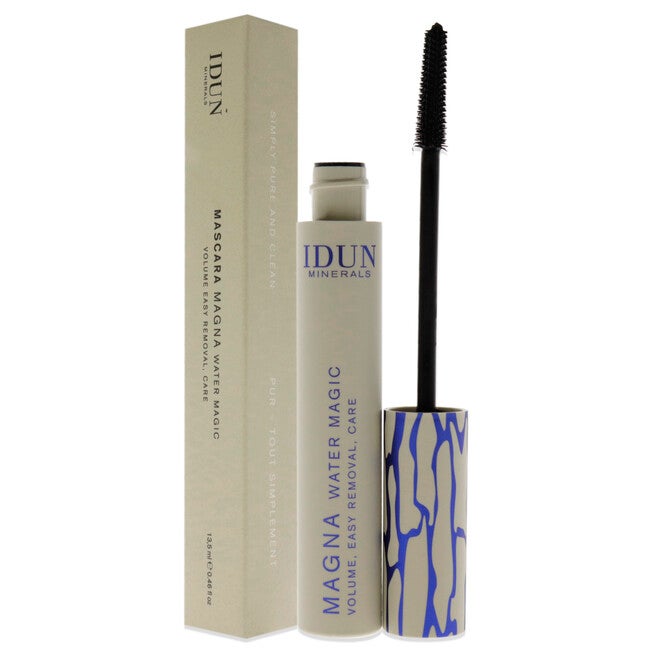 Magna Water Magic Mascara - 015 by Idun Minerals for Women - 0.46 oz Mascara, See Description, alternate image number 3