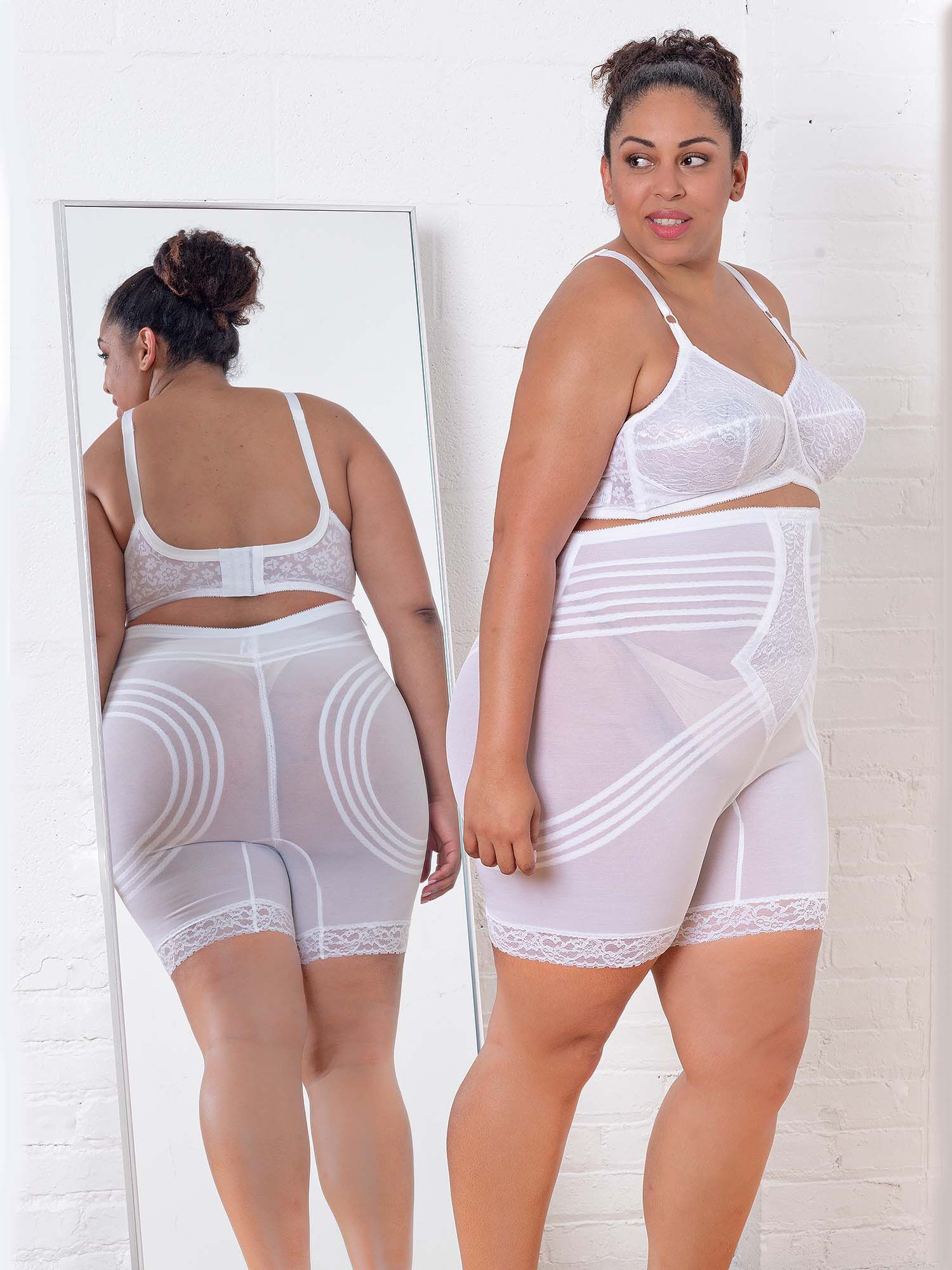 Firm High Waist Shaper, , alternate image number 3