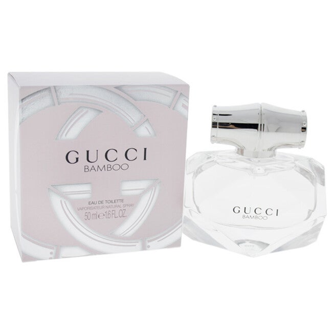 Gucci Bamboo by Gucci for Women - 1.6 oz EDT Spray, See Description, hi-res image number 0