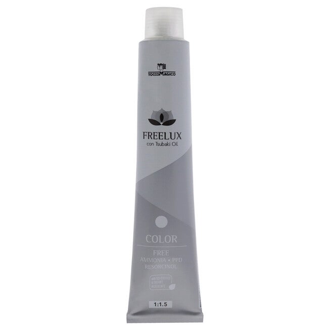 Freelux Permanet Hair Color - 6.11 Dark Intense Ash Blond by Tocco Magico for Unisex - 3.38 oz Hair Color, See Description, alternate image number 4