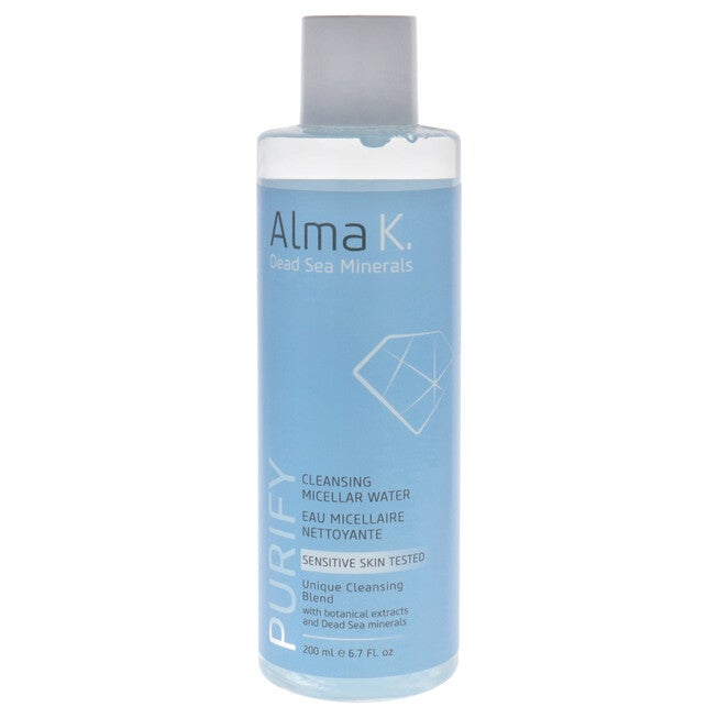 Cleansing Micellar Water by Alma K for Women - 6.7 oz Cleanser, See Description, hi-res image number 0