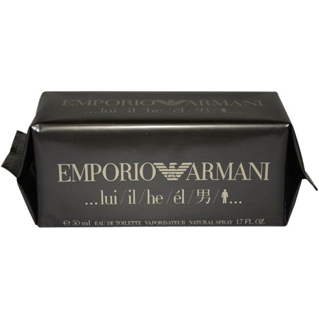 Emporio Armani by Giorgio Armani for Men - 1.7 oz EDT Spray, , alternate image number 3