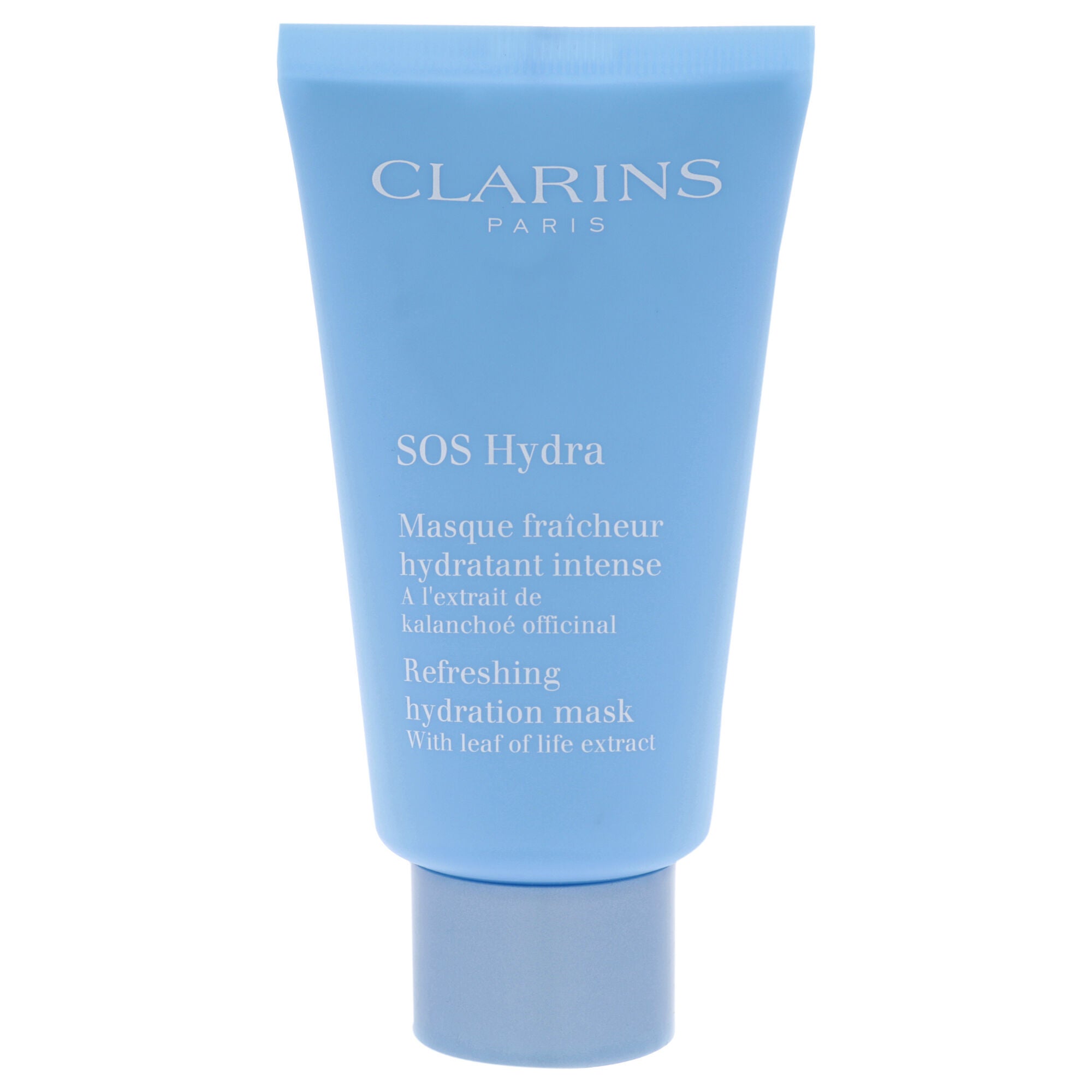 SOS Hydra Refreshing Hydration Mask by Clarins for Women - 2.3 oz Mask, See Description, alternate image number 1
