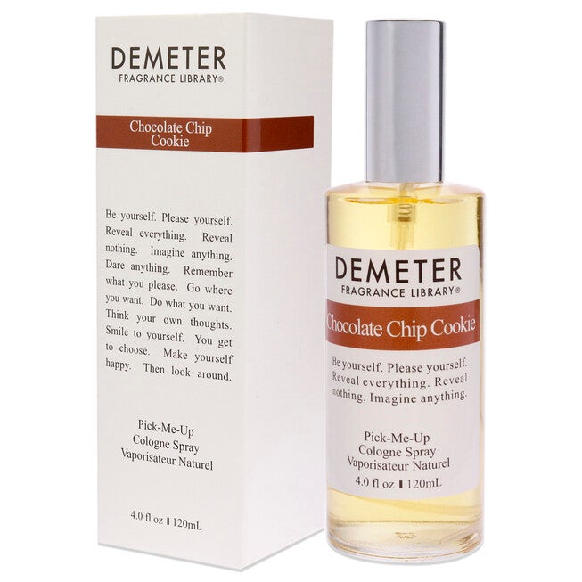 Chocolate Chip Cookie by Demeter for Women - 4 oz Cologne Spray, See Description, alternate image number 3