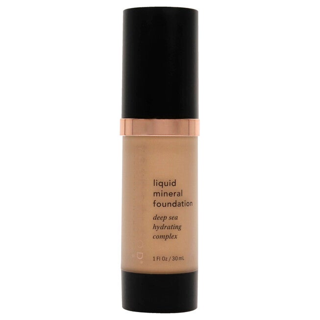 Liquid Mineral Foundation - Sun Kissed by Youngblood for Women - 1 oz Foundation, , alternate image number 5