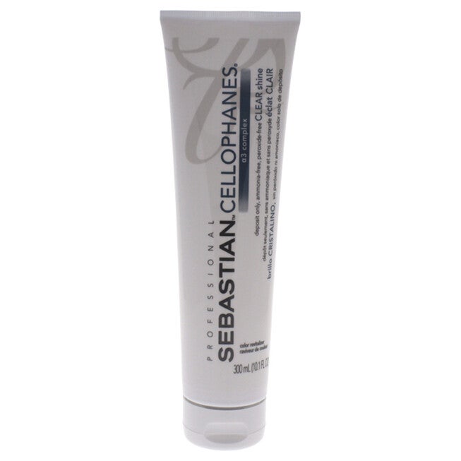 Cellophanes - Clear Shine by Sebastian for Unisex - 10.1 oz Gloss, NA, hi-res image number null