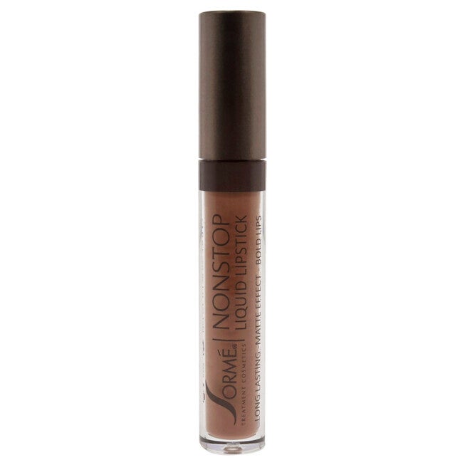 Nonstop Moisturizing Matte Liquid Lipstick - 271 Ribbon by Sorme Cosmetics for Women - 0.126 oz Lipstick, See Description, alternate image number 4