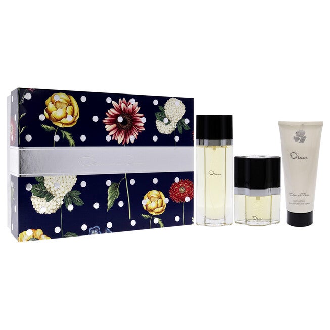 Oscar De La Renta by Oscar De La Renta for Women - 3 Pc Gift Set 3.4oz EDT Spray, 1oz EDT Spray, 3.4oz Body Lotion, , alternate image number 7