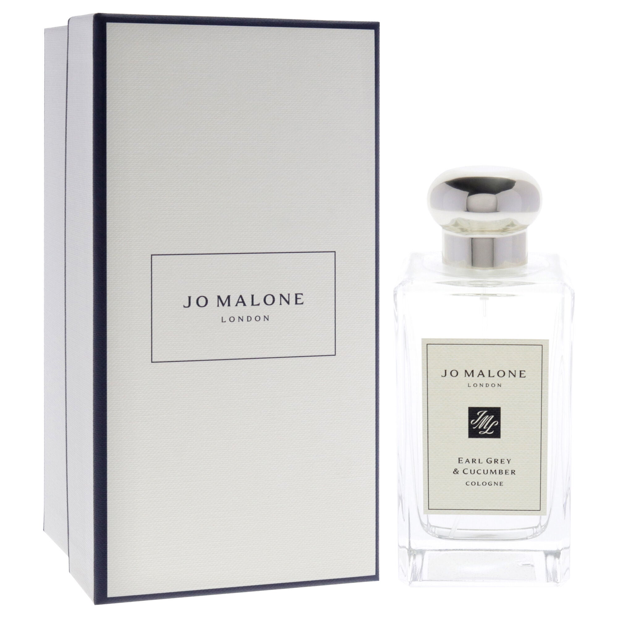 Earl Grey and Cucumber by Jo Malone for Women - 3.4 oz Cologne Spray, See Description, alternate image number 1