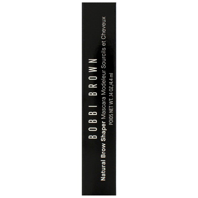 Natural Brow Shaper Mascara - 14 Clear by Bobbi Brown for Women - 0.14 oz Mascara, Black, alternate image number 3