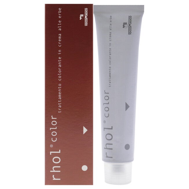 Rhol Demi Permanent Hair Color - 4mm Chocolate by Tocco Magico for Unisex - 2 oz Hair Color, See Description, hi-res image number 0