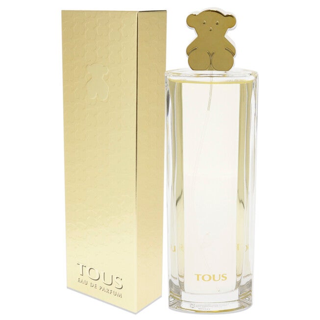 Tous Gold by Tous for Women - 3 oz EDP Spray, , alternate image number null