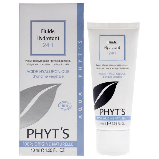 24H Moisturizing Fluid by Phyts for Women - 1.35 oz Moisturizer, See Description, hi-res image number 0
