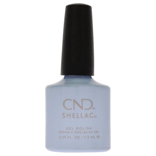 Shellac Nail Color - Creekside by CND for Women - 0.25 oz Nail Polish, See Description, alternate image number 1