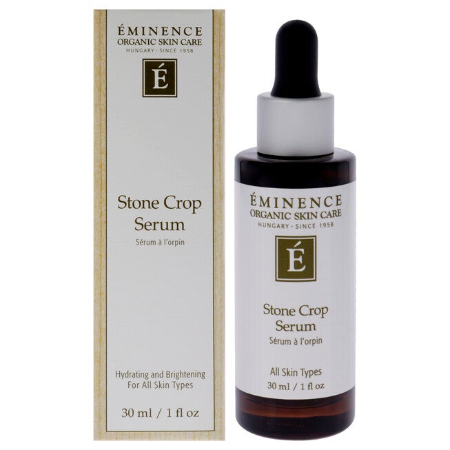 Stone Crop Serum by Eminence for Unisex - 1 oz Serum, NA, hi-res image number null