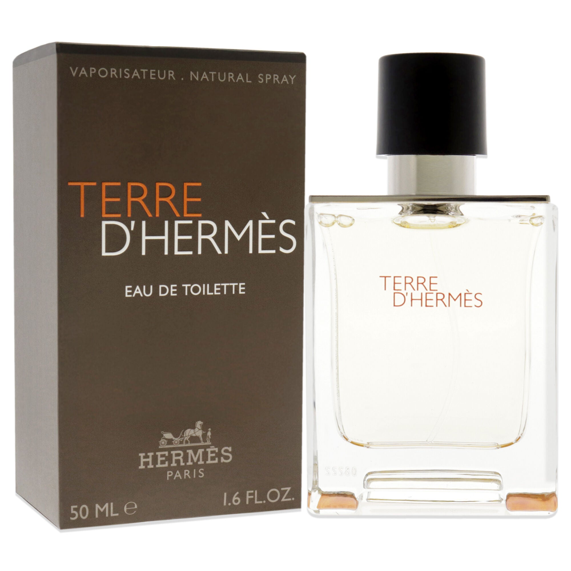 Terre DHermes by Hermes for Men - 1.6 oz EDT Spray, , alternate image number 6