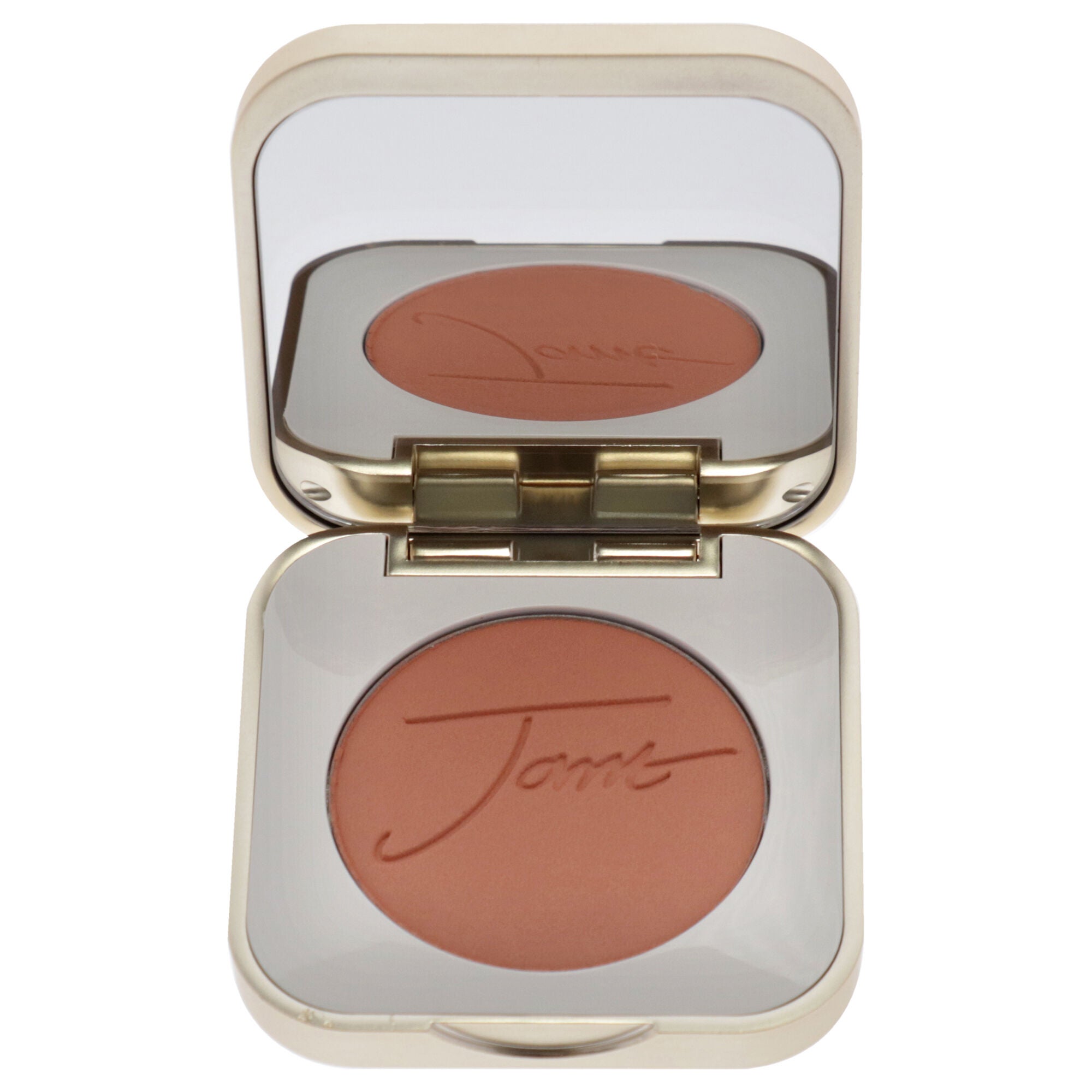 PurePressed Blush - Copper Wind by Jane Iredale for Women - 0.1 oz Blush, See Description, alternate image number 1