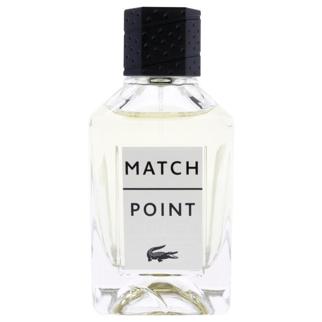 Match Point Cologne by Lacoste for Men - 3.3 oz EDT Spray, See Description, alternate image number 4